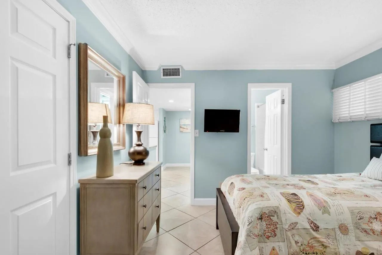 Apartment Holiday Surf And Racquet Club 711 Destin United States
