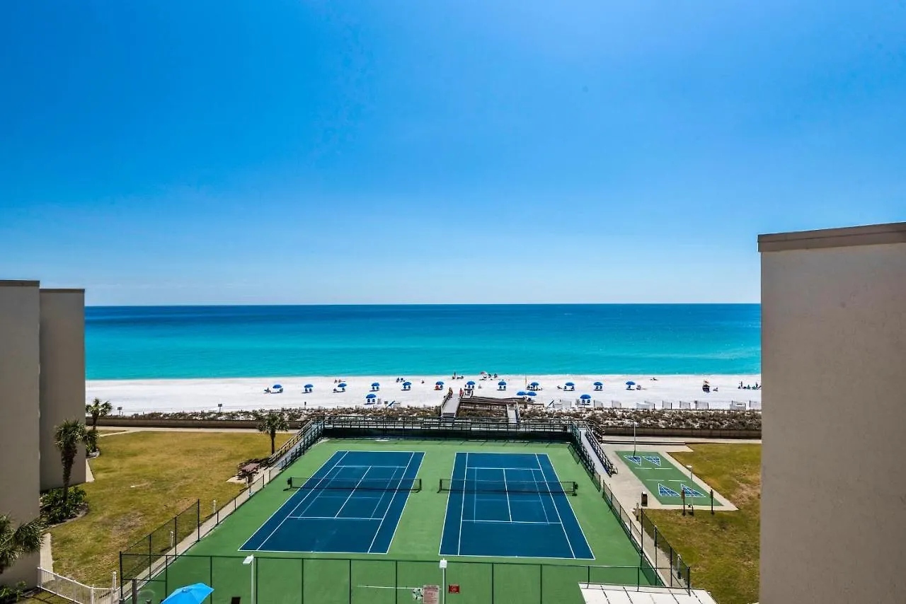 Holiday Surf And Racquet Club 711 Destin Apartment