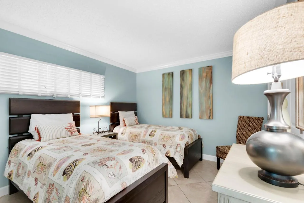 Apartment Holiday Surf And Racquet Club 711 Destin United States