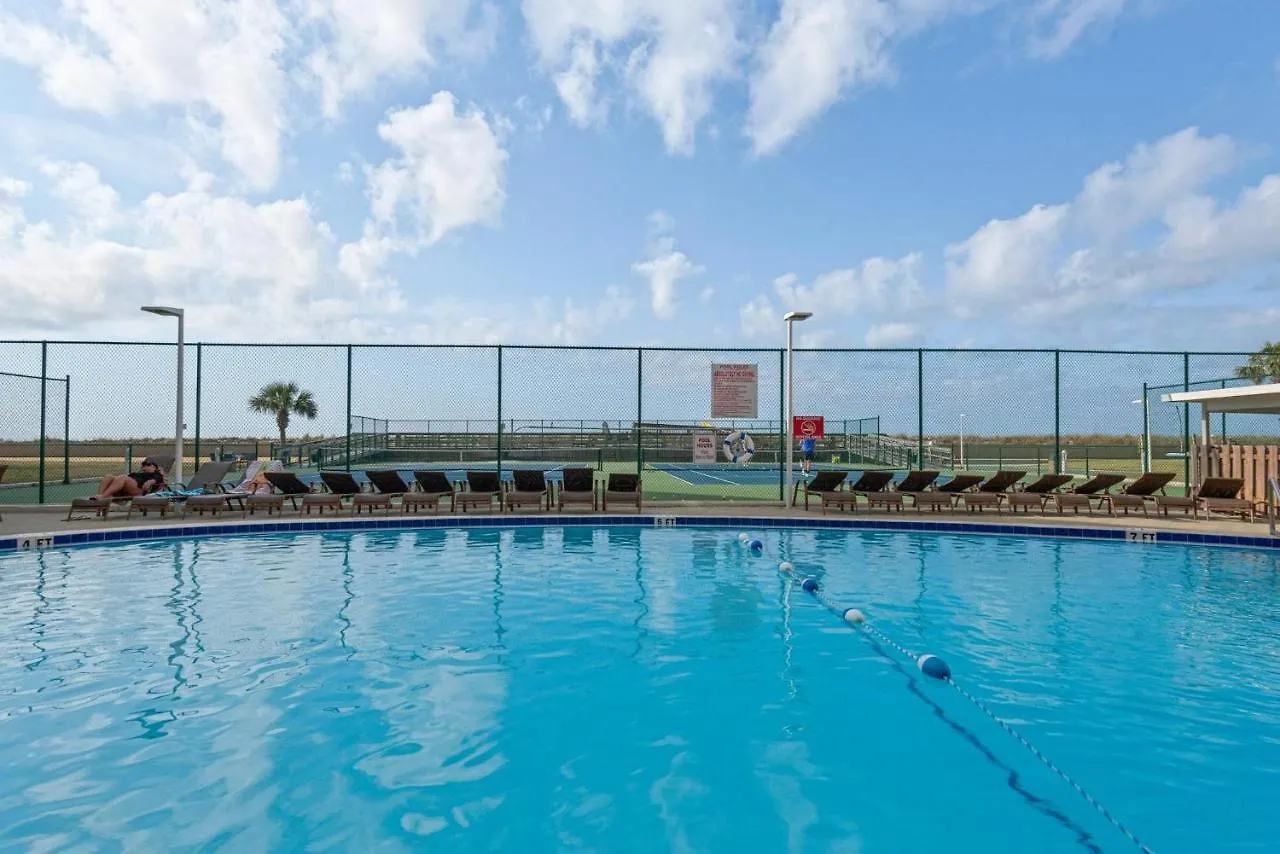 Holiday Surf And Racquet Club 711 Destin Apartment