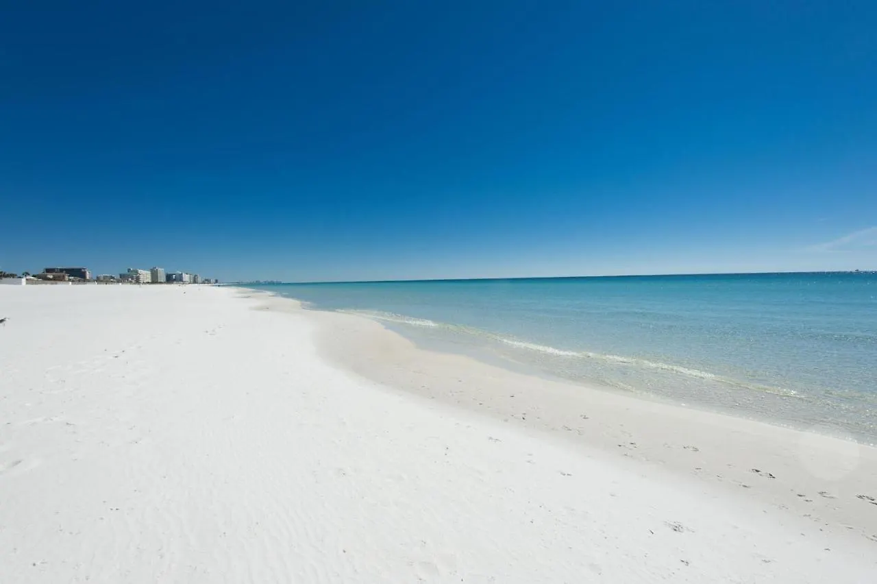 Holiday Surf And Racquet Club 711 Destin Apartment