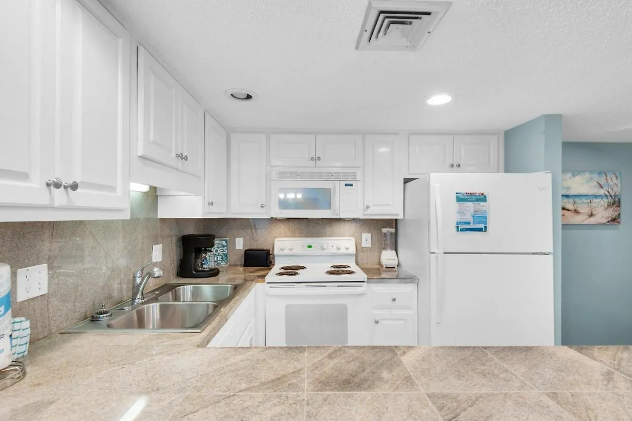 Holiday Surf And Racquet Club 711 Destin Apartment