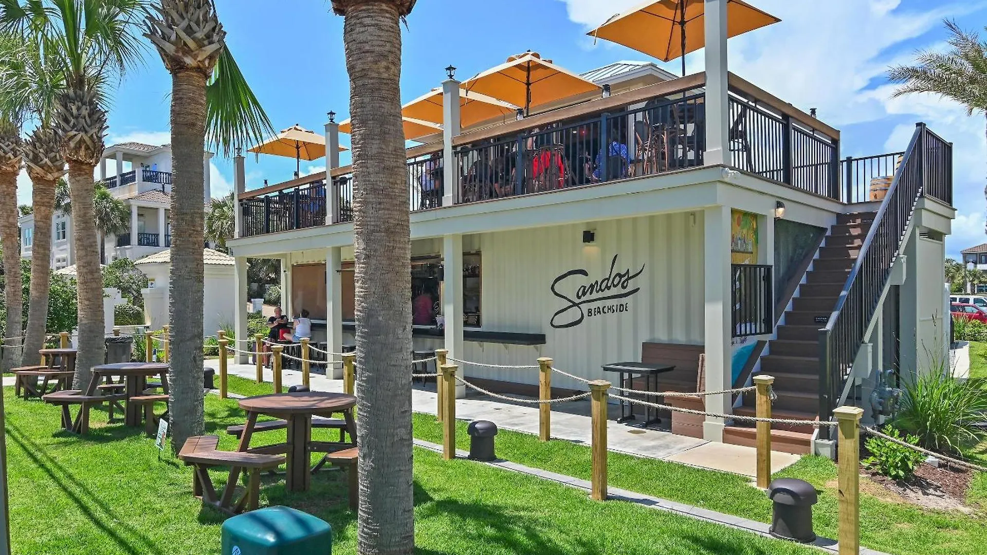 Apartment Holiday Surf And Racquet Club 711 Destin