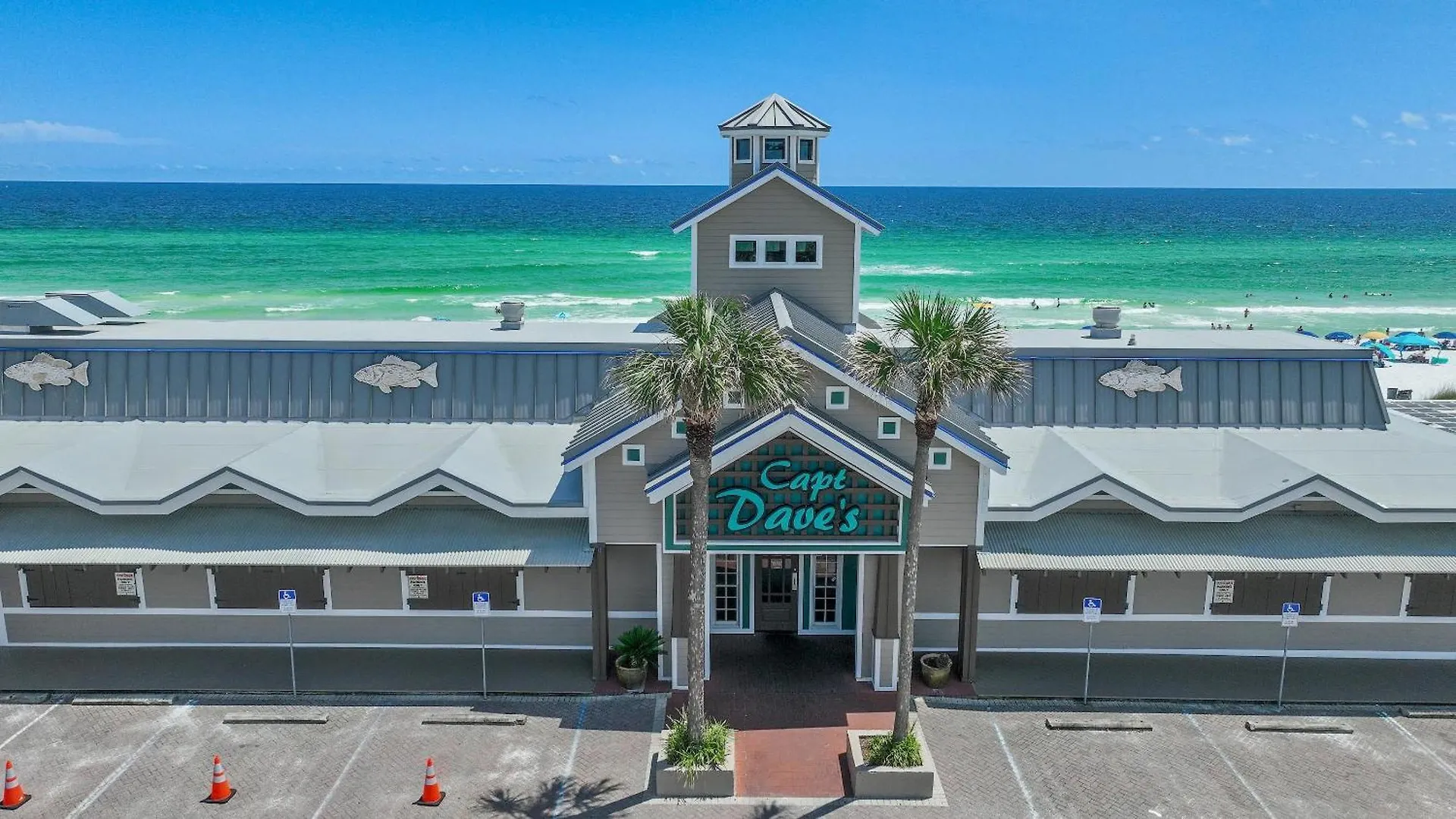 Apartment Holiday Surf And Racquet Club 711 Destin United States
