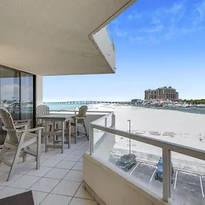 Apartment East Pass Towers 305, Destin